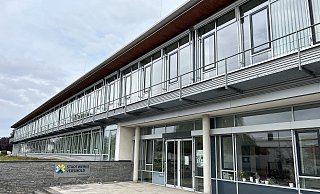 Die Stadtwerke Versmold stehen vor der Mammutaufgabe Netzausbau. Und wollen ihre Immobilie an der Nordfeldstraße ebenfalls vergrößern. - Copyright: Stadtwerke Versmold
