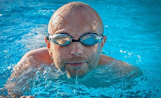 Das Steinhagener "Schwimmwerk" konnte an diesem Dienstag nicht geöffnet werden. - Symbolbild Pixabay