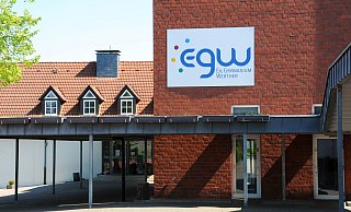Das Evangelische Gymnasium in Werther sucht eine neue Schulleitung. Die Stelle wurde inzwischen ausgeschrieben. - Rolf Uhlemeier