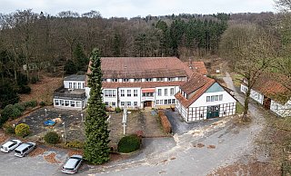 Mit Schließung des Berghotels Quellental hat Steinhagen deutlich weniger Gästebetten. - Ulrich Fälker
