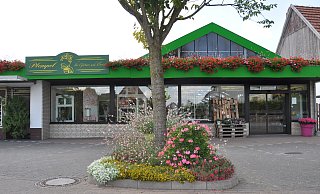 Das Blumengeschäft an der Riegestraße ist schon bald Geschichte. - Sonja Faulhaber