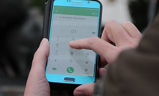 Kein Empfang: Eine ärgerliche Nachricht für alle Handybesitzer. In Werther bei den Mobilfunknetzen von Vodafone und O2 allerdings jüngst keine Seltenheit. - Jan Herrmann