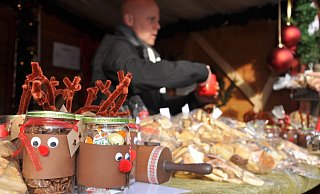 Auch wenn einiges anders sein wird, soll der Weihnachtsmarkt stattfinden. - Sonja Faulhaber