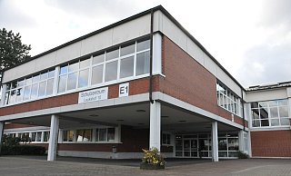 Die Anmeldezahlen an der Realschule Steinhagen werden nach Einschätzung der Gemeindeverwaltung erneut die Kapazität für drei Klassen übersteigen. - Frank Jasper