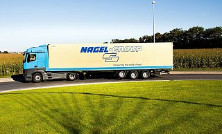 Die Nagel-Group will ihre britische Tochter Langdon Group an den europäischen Marktführer für temperaturgeführte Transport- und Logistikdienstleistungen, die STEF Group, zum Jahresende verkaufen. - www.andrezelck.com