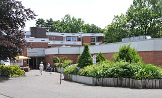 Das Evangelische Johanneswerk betreibt in Steinhagen das Altenzentrum Matthias-Claudius-Haus. - Frank Jasper