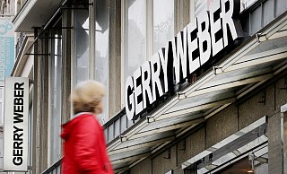 Der kriselnde Modeunternehmen Gerry Weber wird im aktuellen Firmenranking des Online-Portals "Die deutsche Wirschaft" weiterhin als Halles stärkstes Unternehmen bezeichnet. Der Trend der Lindenstadt geht jedoch nach unten. - dpa
