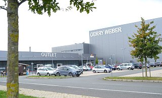 Das Outlet im Ravenna-Park, das 2015 eröffnet wurde, gehört seit April dieses Jahres nicht länger Ralf Weber, sondern Christian Busch. - Nicole Donath