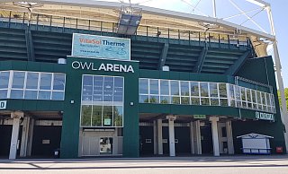 Der Terminkalender der OWL-Arena leert sich wieder – das aktuelle Jahr ist für Veranstaltungen gelaufen. 2022 soll es anders aussehen. - Uwe Pollmeier