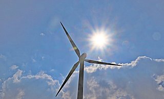 Noch befinden sich die Planungen für sechs neue Windräder im Haller Süden ganz am Anfang. Die Bezirksregierung Detmold und der Kreis Gütersloh geben jetzt erste Einschätzungen. - David Schellenberg