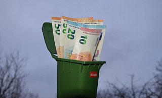 15 Jahre war der Preis der Komposttonne stabil. Jetzt steigt er deutlich. - Andreas Großpietsch
