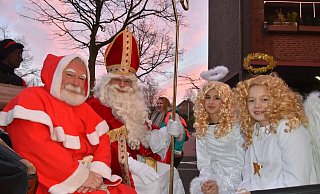 Steinhagen veranstaltet vom 25. bis zum 27. November als eine der ersten Kommunen im Kreis Gütersloh seinen Weihnachtsmarkt. - Birgit Nolte