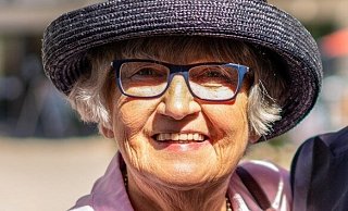 Marlies Klenke ist im Alter von 73 Jahren verstorben. Ihre heitere Art werden viele Menschen vermissen. - ev. Kirche