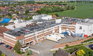 Das Werk im niedersächsischen Vörden soll bis spätestens zum zweiten Quartal 2025 geschlossen werden. - TFB