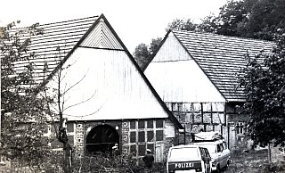 1985 wurde Martha Riewe in Amshausen brutal zu Tode geprügelt. Knapp 20 Jahre später wurde durch einen Zufall der Täter ermittelt. - Herbert Gontek
