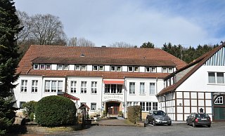 Das Berghotel Quellental hat am 23. April zum letzten Mal geöffnet. - Frank Jasper
