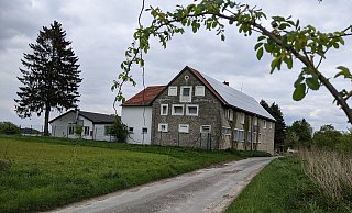 24 Insassen sind aktuell noch in der Außenstelle Theenhausen der JVA Bielefeld-Senne untergebracht. Sie sollen bis spätestens Ende des Monats in andere Häuser der Haftanstalt verlegt werden. - Anja Hanneforth