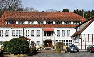 Was wird aus dem Berghotel Quellental? - Frank Jasper