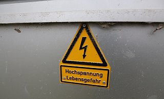 Ein Stromausfall betraf große Teile der Stadt Borgholzhausen. Nicht der erste Vorfall in Pium. - Andre Schneider
