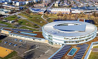 Das außergewöhnliche Gymnasium Steinhagen ist zu klein geworden und soll erweitert werden. - Ulrich Fälker