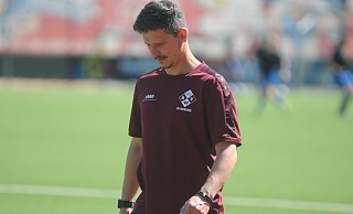 Patrik Warmons ist seit vergangener Woche nicht mehr Trainer von Werthers Fußballfrauen. Eine Nachfolgerin ist aber bereits gefunden. - Dennis Bleck