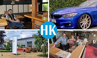 Das sind die Themen der vergangenen Woche aus dem Altkreis Halle. - Uwe Pollmeier (2) / Wadim Gerliz / Anja Hanneforth