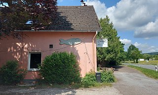Das "Cantaloop" an der Osnabrücker Straße wird derzeit nicht gastronomisch genutzt - und in Zukunft möglicherweise auch nicht mehr. - Claus Meyer