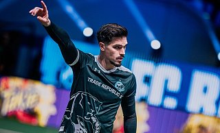 Der Haller Aytürk Gecim gehört zu den Topscorern in der Icon League. - Icon League