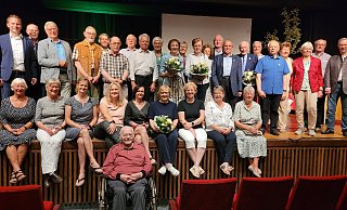 Der 10. Bürgerpreis in Versmold - alle Preisträger des Jahres 2025. - Marc Uthmann
