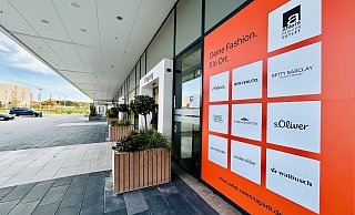 Das Outlet im Ravenna-Park wird durch weitere Marken ergänzt. Sie sollen die Lücke füllen, die Gerry Weber hinterlassen hat. - Nicole Donath