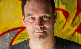 Volker Surmanns Herz schlägt immer noch für Ostwestfalen - auch wenn er mittlerweile in Berlin lebt. - Martin Herz