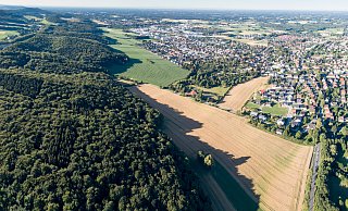 Der Teutoburger Wald prägt den Altkreis Halle und seine lebenswerten und wirtschaftsstarken Kommunen. - Ulrich Fälker