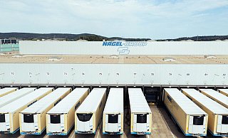 Im interkommunalen Gewerbegebiet Versmold-Borgholzhausen betreibt die Nagel-Group einen "der größten Kühlschränke Deutschlands". Hier schlägt weiterhin das Herz des Logistikers. - Nagel-Group