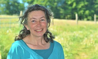 Die promovierte Biologin Susanne Schneiker-Bekel ist Expertin für Biodiversität. - Ekkehard Hufendiek