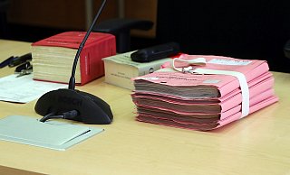 Ein 37-jähriger Bielefelder wurde nun für einen Einbruch in Borgholzhausen verurteilt. - Wolfgang Rudolf