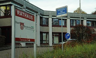 Der Kampf ums Rathaus: Wird voraussichtlich kein Kampf werden. Nach den bisherigen Aussagen der politisch Verantwortlichen, wird Amtsinhaber Dirk Speckmann als einziger Kandidat in die Bürgermeisterwahl gehen. - Heiko Kaiser