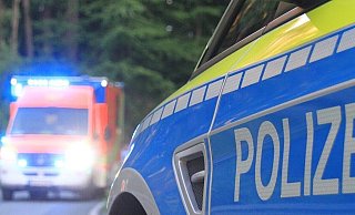 Zwei der drei beteiligten Fahrer mussten im Krankenhaus versorgt werden. - David Schellenberg