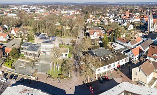 Wie entwickelt sich die Stadt?: Glaubt man der Statistik, wird Versmolds Bevölkerung in den kommenden 20 Jahren schrumpfen. - Ulrich Fälker