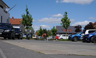 Der Wilhelm-Vinke-Ring ist als Spielstraße ausgeschildert. Schrittgeschwindigkeit fährt im innerstädtischen Wohnquartier aber kaum einer. Die ausgebaute Straße, die Zufahrt zur City ist, lädt offenbar zum Flottfahren ein, wie die Geschwindigkeitsmessung ergab. - Tasja Klusmeyer, HK