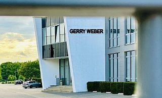 Die Firmenzentrale von Gerry Weber in Halle. Wie das "Haller Kreisblatt" jetzt erfahren hat, steht der Standort in Halle nach 52 Jahren vor dem Aus. - Nicole Donath