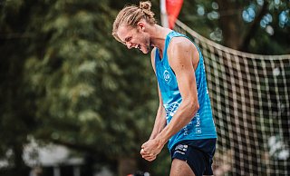 Jahrelang spielte Matthias Lindemann nur Fußball. Sportlich hat er jetzt eine andere Leidenschaft gefunden - und ist extrem erfolgreich. - @kevinmtg.fotos | Kevin Mattig