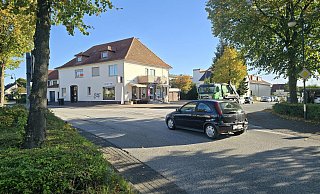 Besonders am frühen Morgen und nachmittags sind Engerstraße und Hägerfeld in Häger stark frequentiert. - Silke Derkum-Homburg