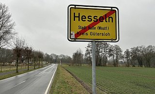 Die Dorfgemeinschaft im Haller Ortsteil Hesseln ist in den vergangenen Jahren zusehends eingeschlafen. - Tobias Barrelmeyer