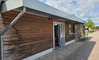 Diese Immobilie soll das Zentrum in Loxten beleben. Die Enso-Gruppe startet jetzt den dritten Anlauf. - Marc Uthmann