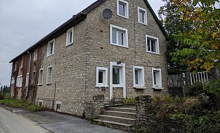 Die Politik hat ihr Okay gegeben, in die ehemalige Außenstelle der JVA Bielefeld-Senne in Theenhausen darf eine Groß-WG einziehen. - Anja Hanneforth