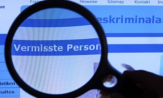 Die Zwölfjährige wird seit Mittwoch (20.11.) vermisst. - picture alliance / dpa