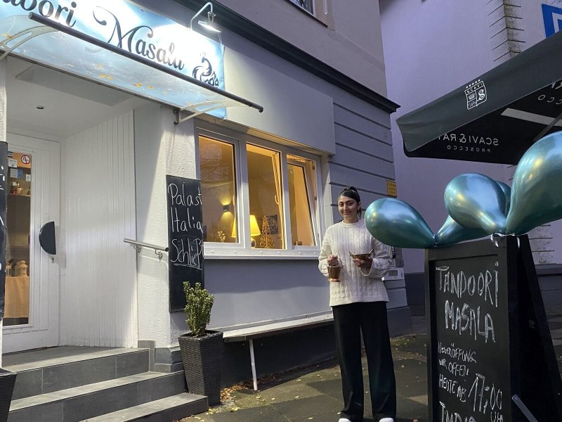 Bekanntes Bielefelder Restaurant schließt, 18-Jährige eröffnet neues ...