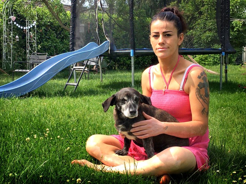 Hundin Im Kreis Gutersloh Wird Aussergewohnliche 21 Jahre Alt Haller Kreisblatt Region Hundin Im Kreis Gutersloh Wird Aussergewohnliche 21 Jahre Alt Haller Kreisblatt Region