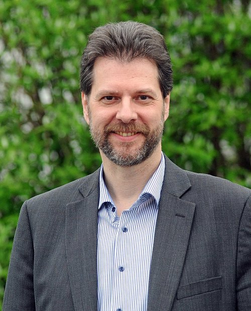 Thorsten Schmolke (Grüne) - © Anke Schneider, HK