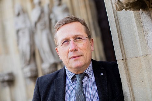 Thomas Schüller ist Direktor des Instituts für Kanonisches Recht an der Universität Münster. - © picture alliance/dpa